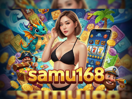สล็อตเว็บตรง samu168