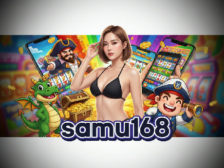 samu168 สล็อตออนไลน์